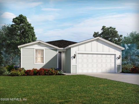 Photo of 7317 EVERETT FOREST Drive, Jacksonville, FL 32219 (MLS # 2161107)