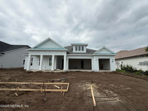 537 PANTANO Drive St. Augustine FL 32095
