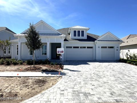 537 PANTANO Drive St. Augustine FL 32095