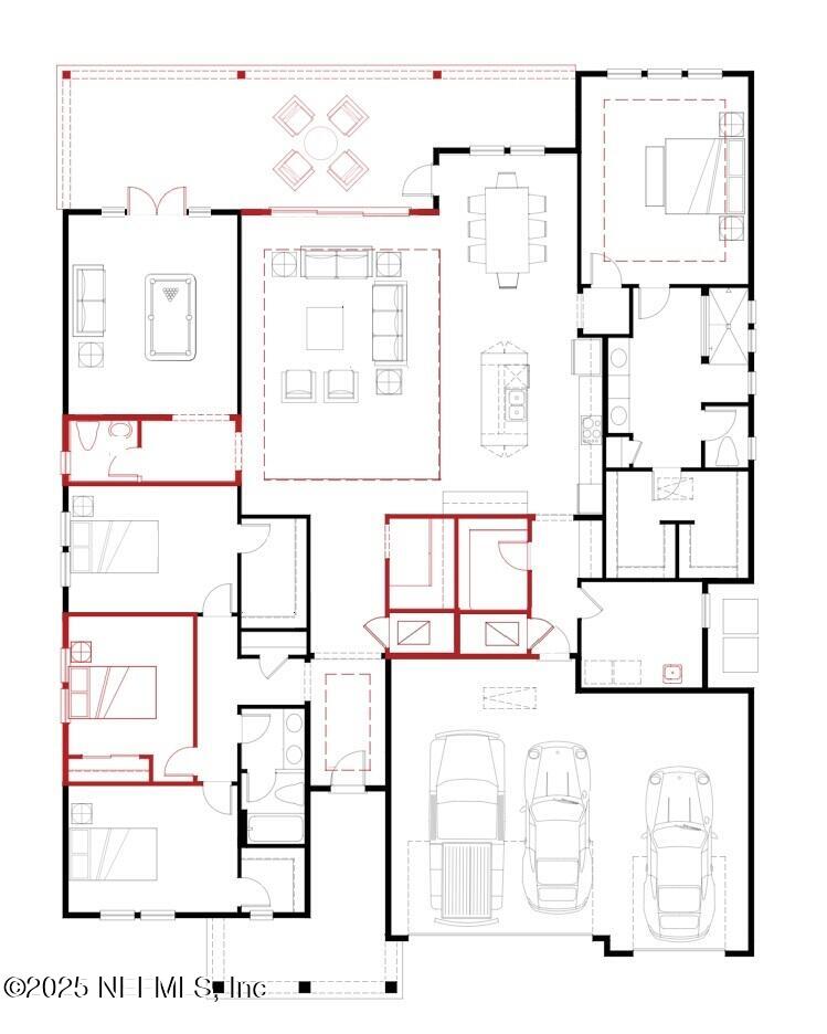 537 PANTANO Drive