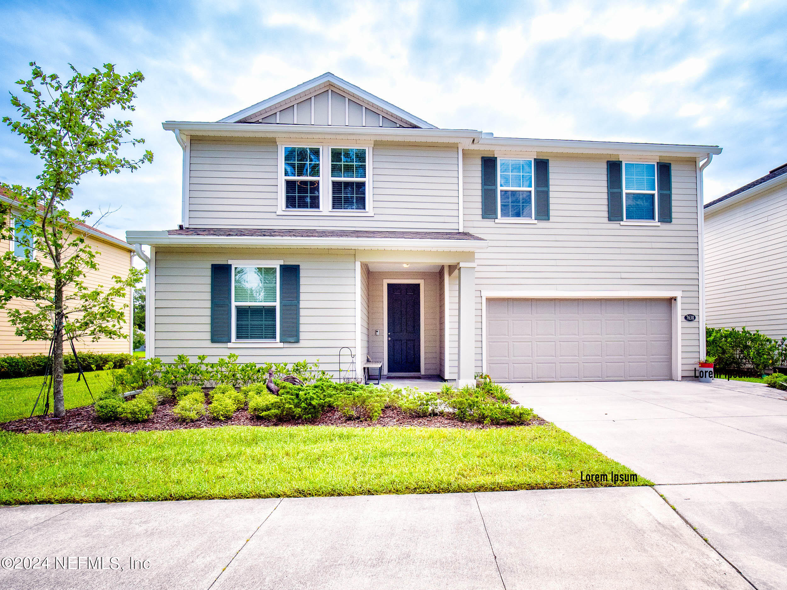 Jacksonville, FL home for sale located at 7638 Sunnydale Lane, Jacksonville, FL 32256