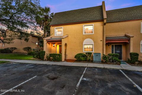 A home in Jacksonville