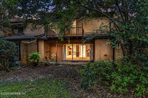 A home in Jacksonville