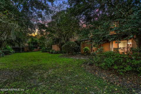 A home in Jacksonville