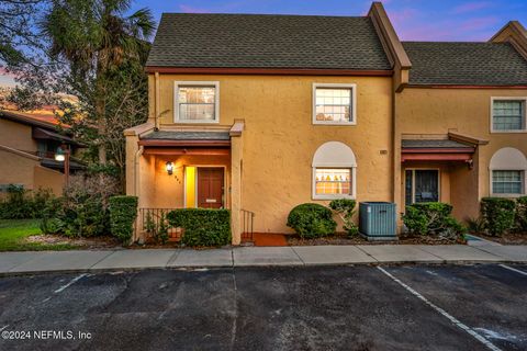 A home in Jacksonville