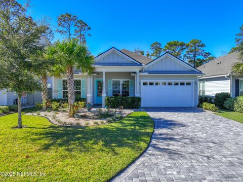 A home in Fernandina Beach