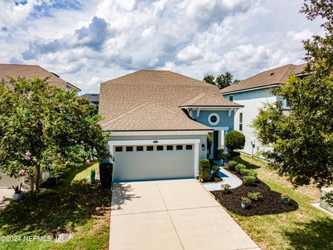 A home in Jacksonville