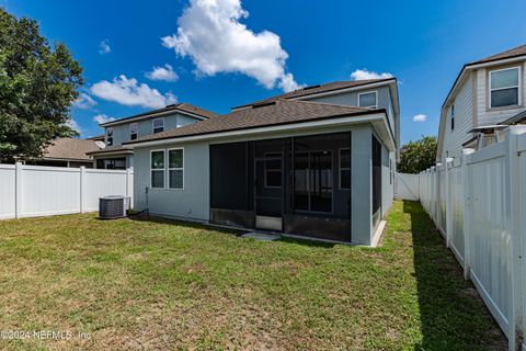 A home in Jacksonville