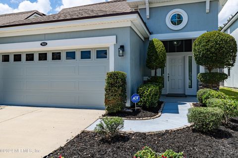 A home in Jacksonville