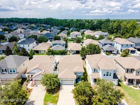 A home in Jacksonville