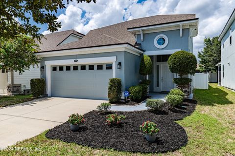 A home in Jacksonville