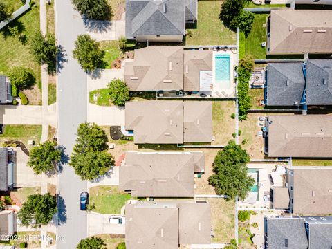 A home in Jacksonville