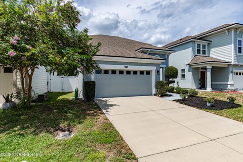 A home in Jacksonville