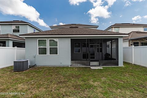 A home in Jacksonville