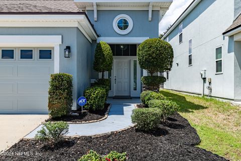 A home in Jacksonville