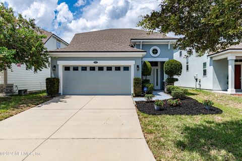 A home in Jacksonville