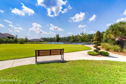 A home in Jacksonville