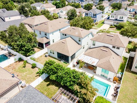 A home in Jacksonville