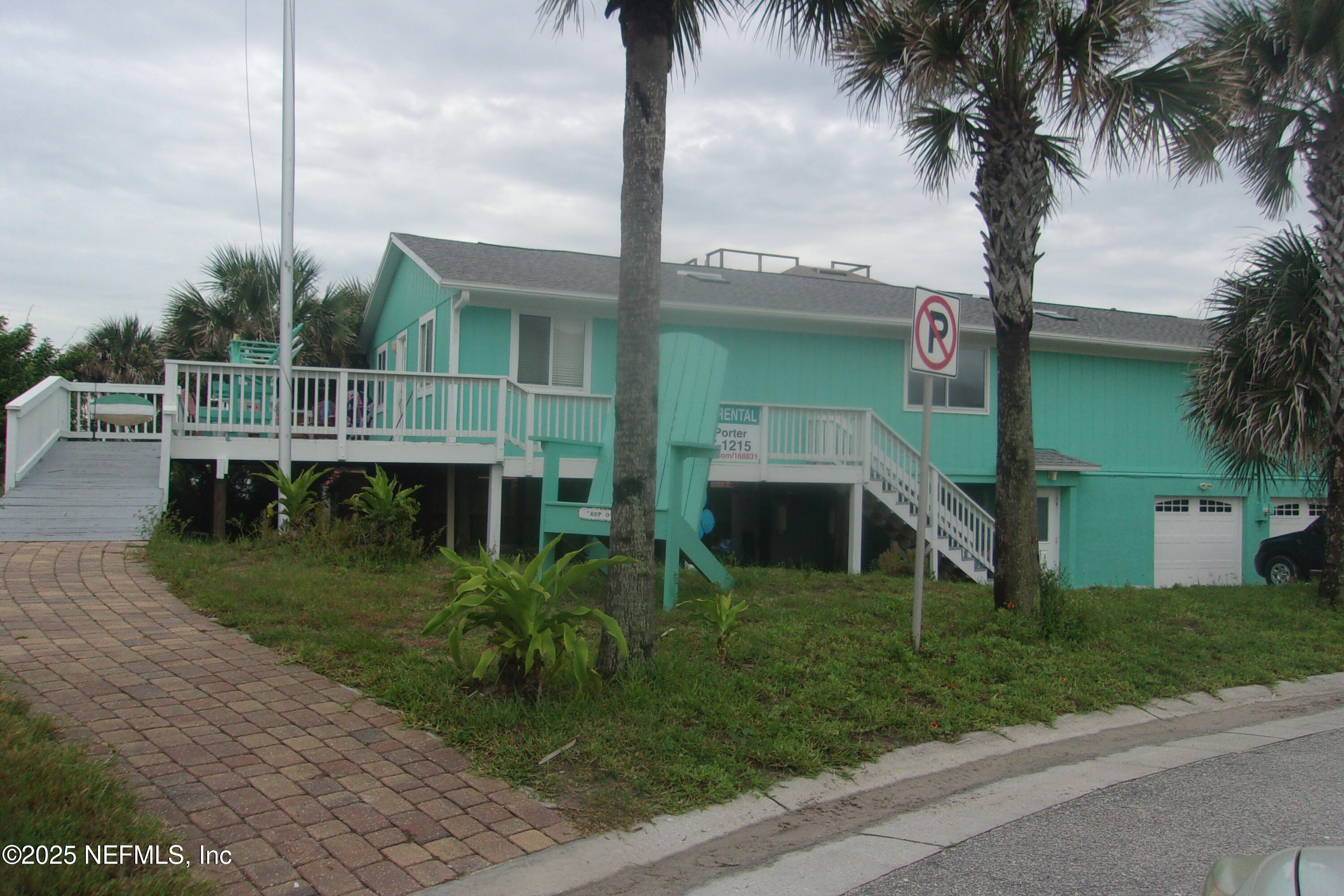 1 CORUNNA Street