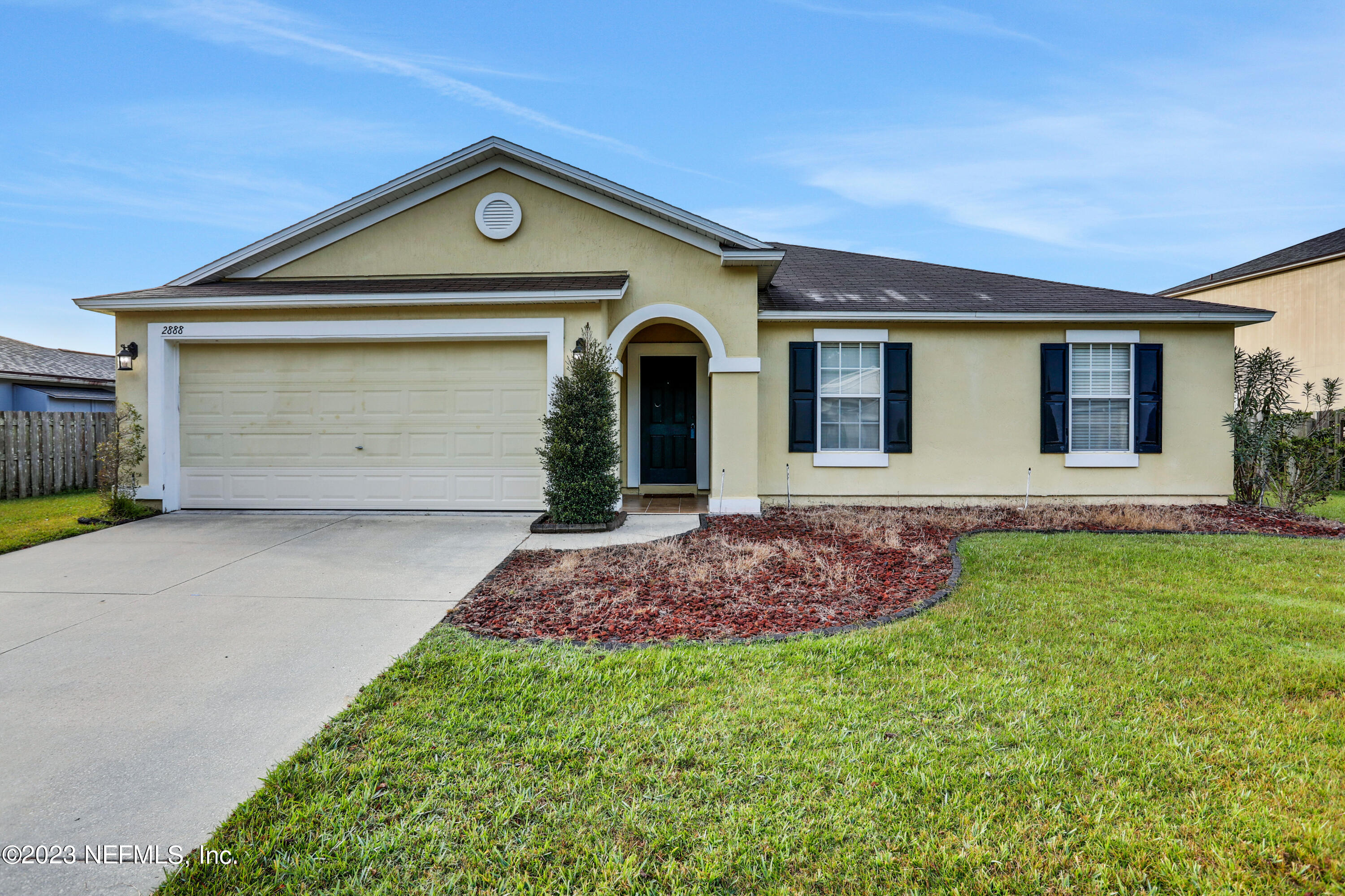 MIDDLEBURG, FL home for sale located at 2888 WOODSTONE DR, MIDDLEBURG, FL 32068