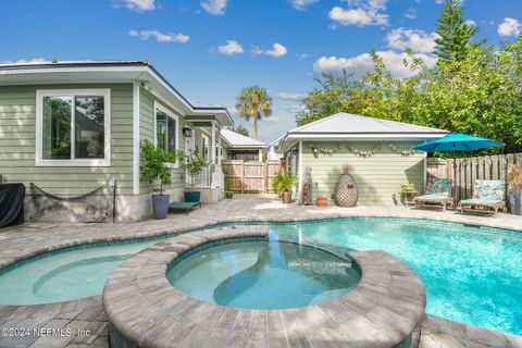 A home in St Augustine