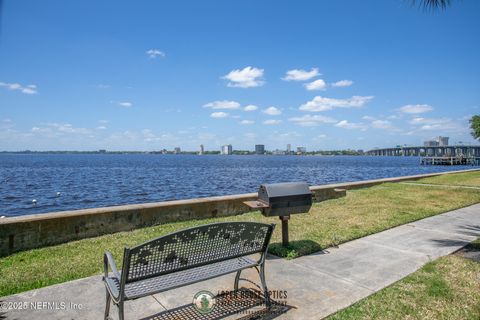 A home in Jacksonville