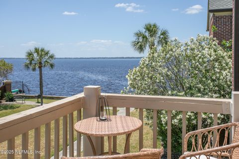 A home in Jacksonville