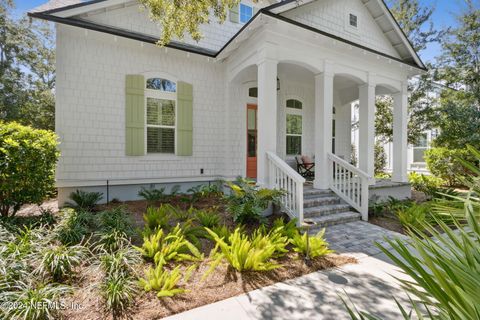 A home in Fernandina Beach