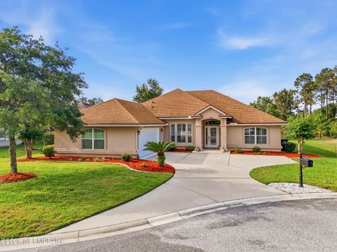 Photo of 2009 WEDGE Court, Green Cove Springs, FL 32043 (MLS # 2145556)