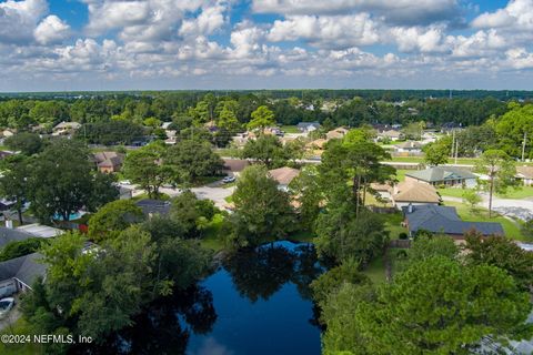 A home in Jacksonville