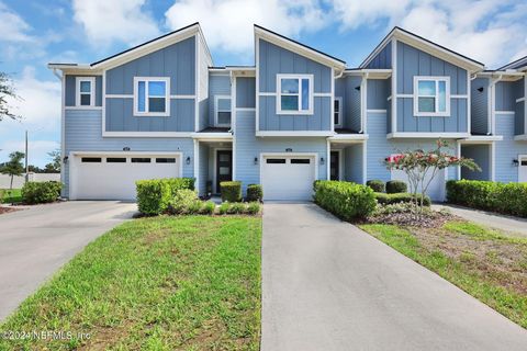 A home in Jacksonville