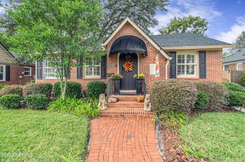 A home in Jacksonville