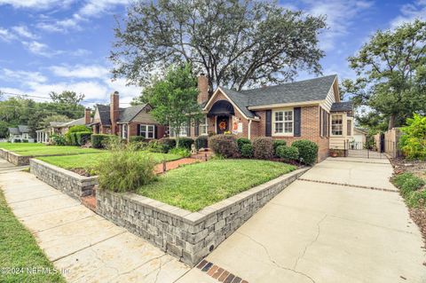 A home in Jacksonville