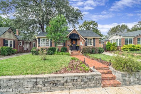 A home in Jacksonville