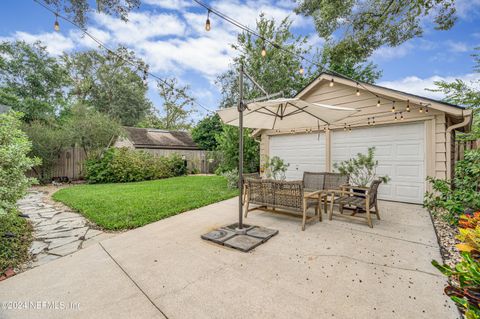 A home in Jacksonville