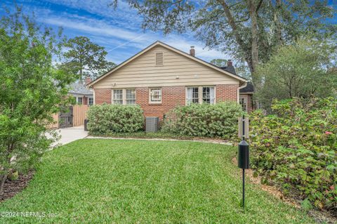 A home in Jacksonville