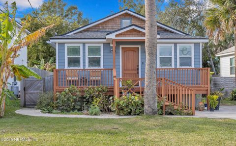 206 CABEZA Street St. Augustine FL 32080