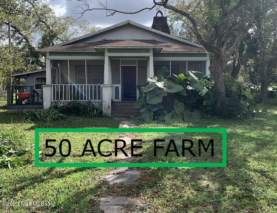 STARKE, FL home for sale located at 1510 E BROWNLEE ST E, STARKE, FL 32091