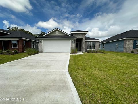 A home in Jacksonville