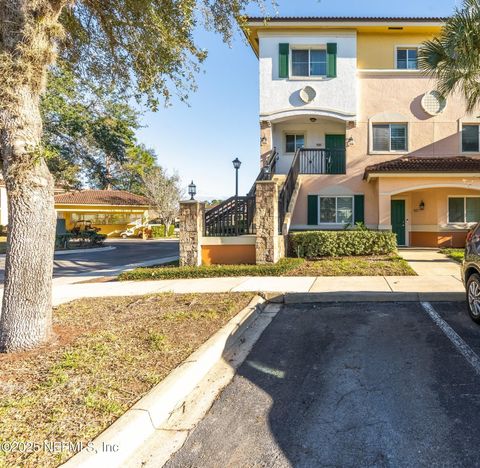 A home in Jacksonville