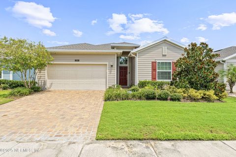 224 TINTAMARRE Drive St. Augustine FL 32092