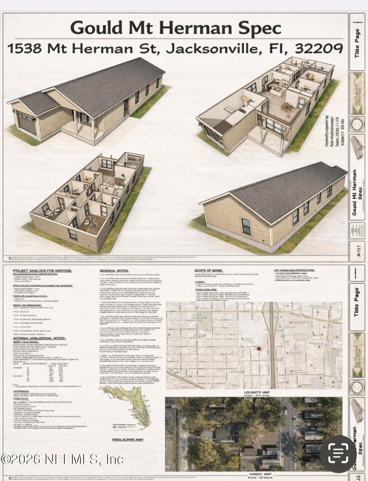 1538 MT HERMAN Street