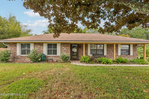 1065 BIRCHWOOD Drive Orange Park FL 32065