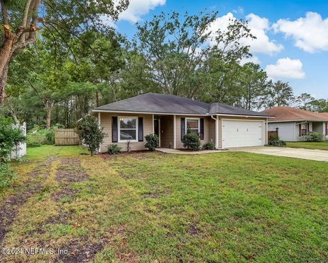 A home in Jacksonville