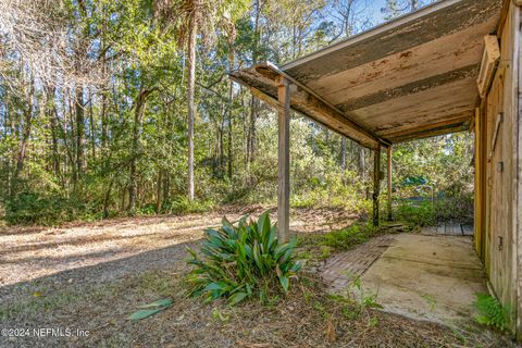 A home in Macclenny