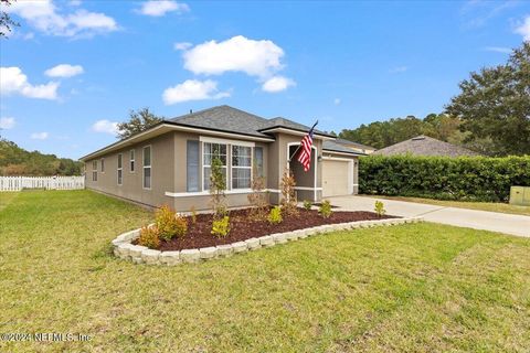 A home in Jacksonville