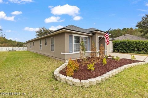 A home in Jacksonville