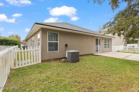 A home in Jacksonville