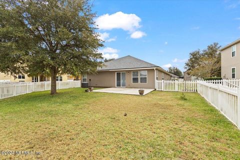 A home in Jacksonville