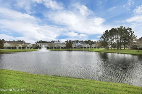 A home in Jacksonville